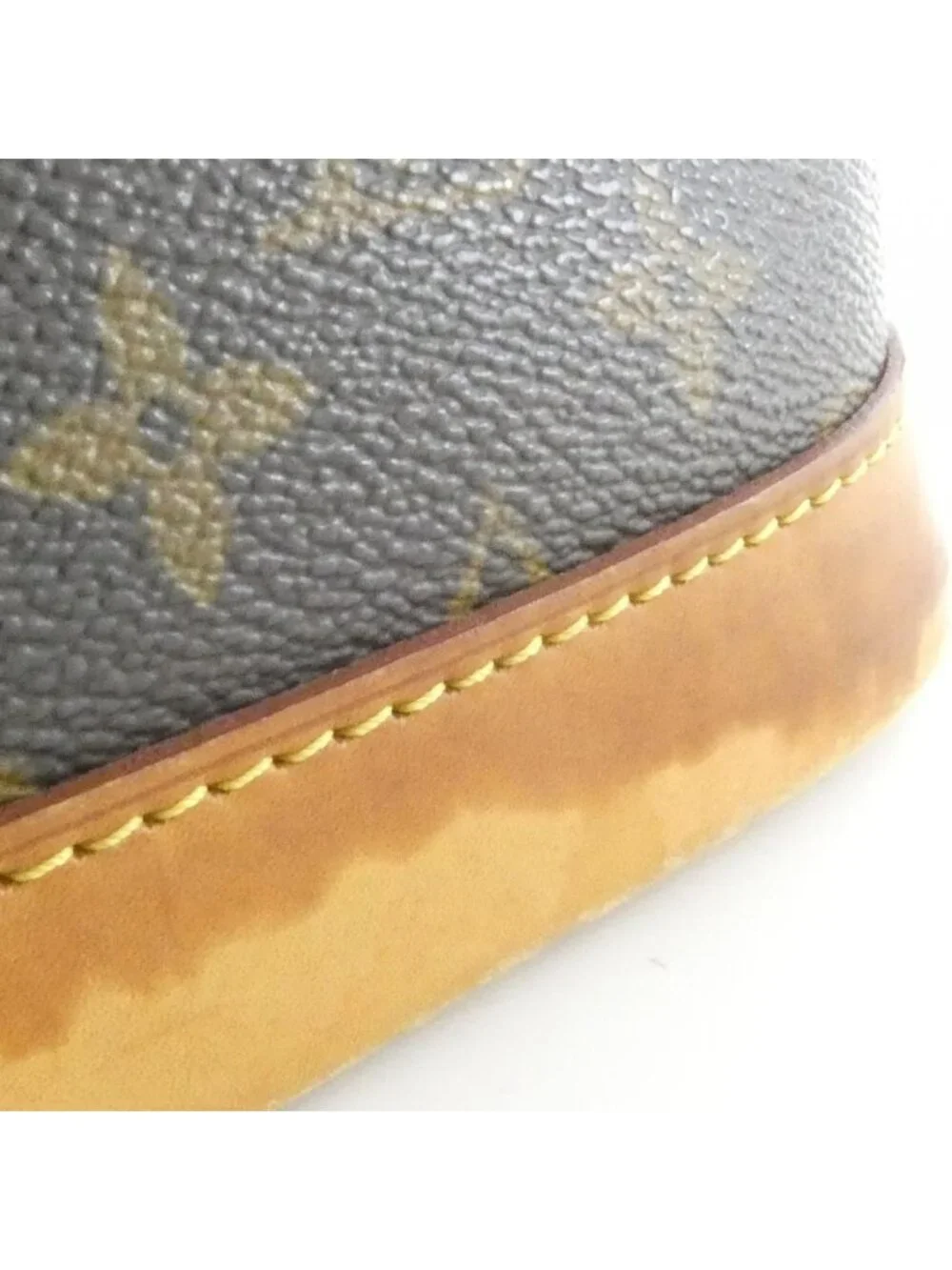 Louis Vuitton Monogram Alma PM